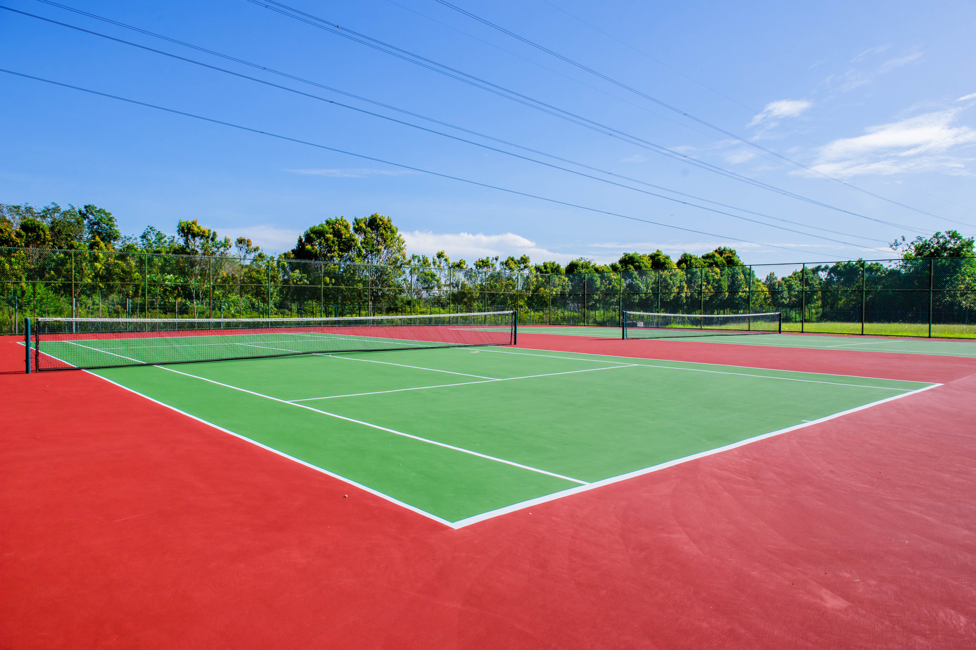 Tennis Court